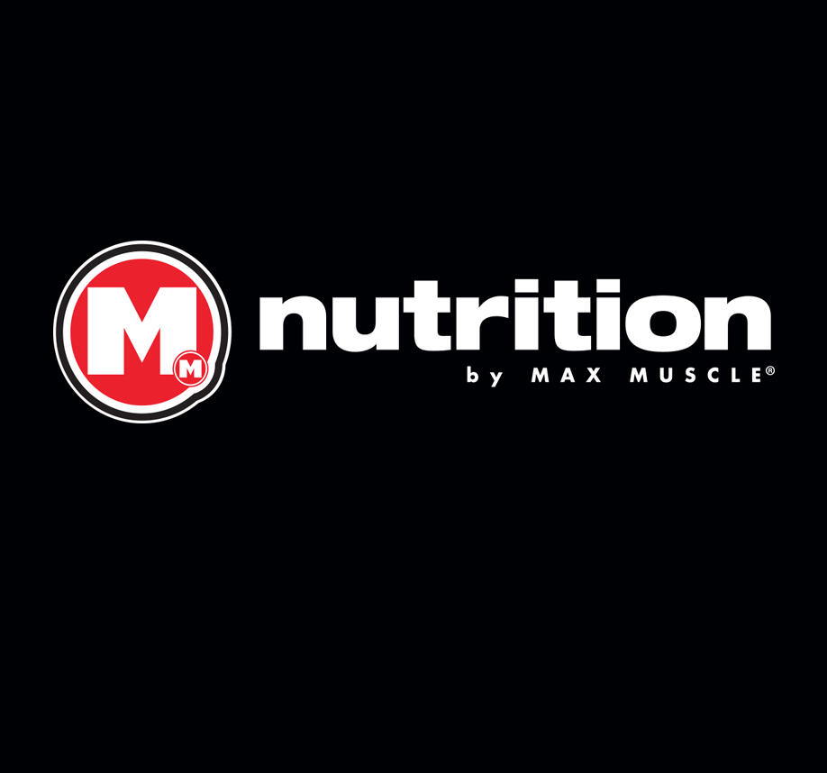 Max Muscle rebrand project